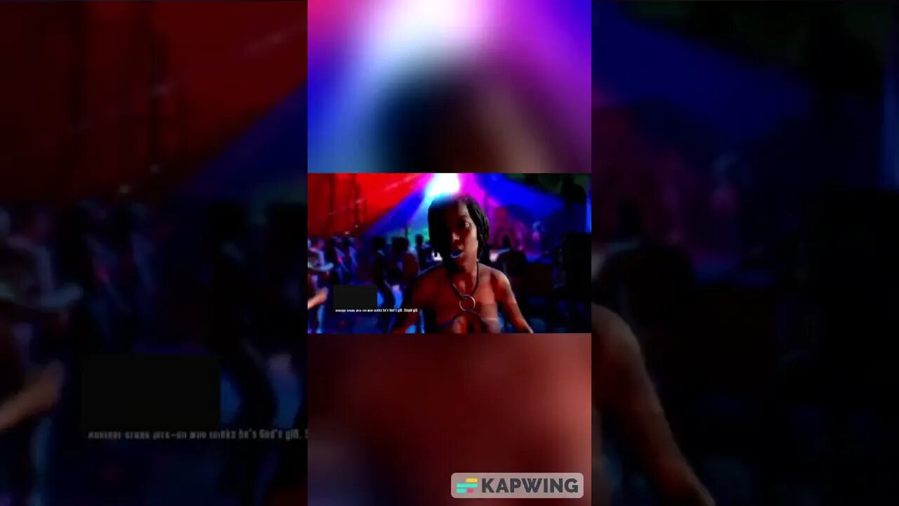 Who do you voodoo woman in a party then zombie apocalypse - Dead Island