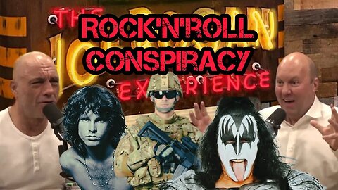 Joe Rogan SHOCKED by The Anti War Rock n Roll Conspiracy With Marc Andreessen (MUST WATCH!)