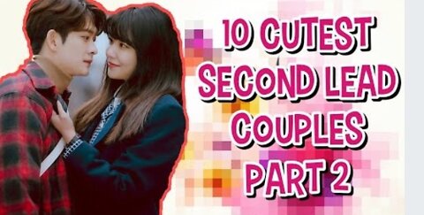 10 Cutest Second Lead Couples In K-Drama