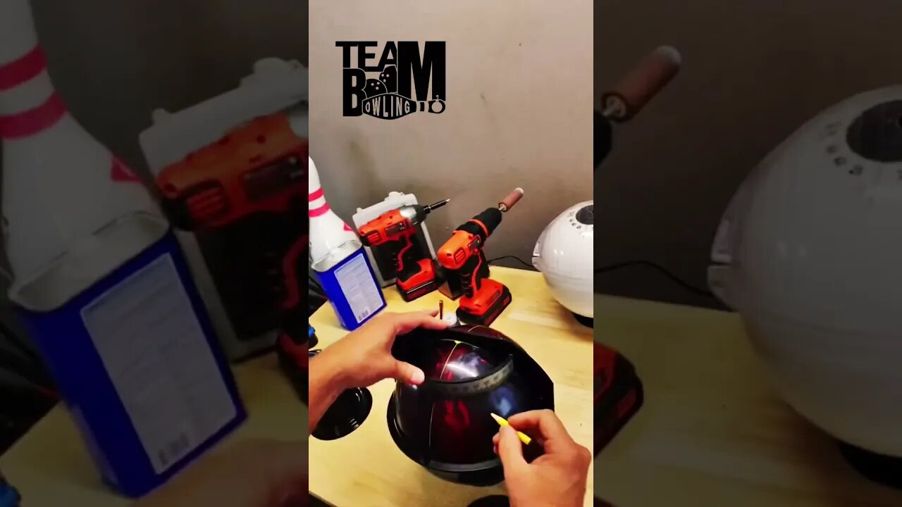 Here comes another one. #TeamBoomBowling #hammerbowling