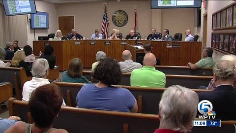 Lake Worth chair of financial advisory board gets fired over possible Sunshine Law violations