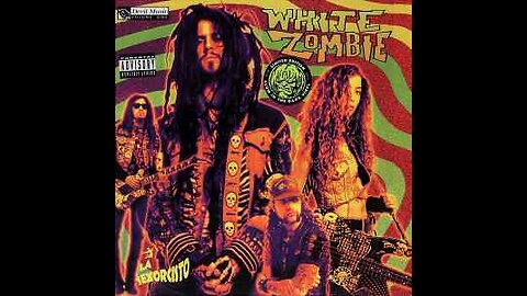 White Zombie - Welcome To Planet M.F. (Lyrics)