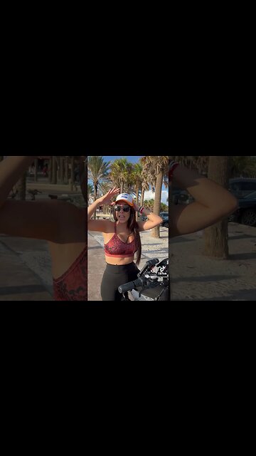 Colombianas love Trump