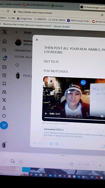 MG SHOW Has So Many DEEPSTATE Programmed LOSERS As Groupies