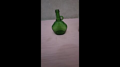 Garrafinhas que não existe mais