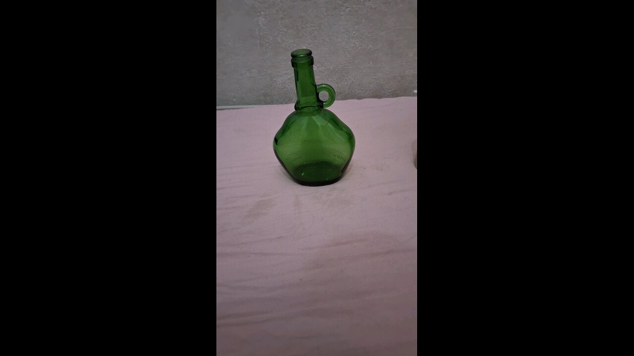 Garrafinhas que não existe mais