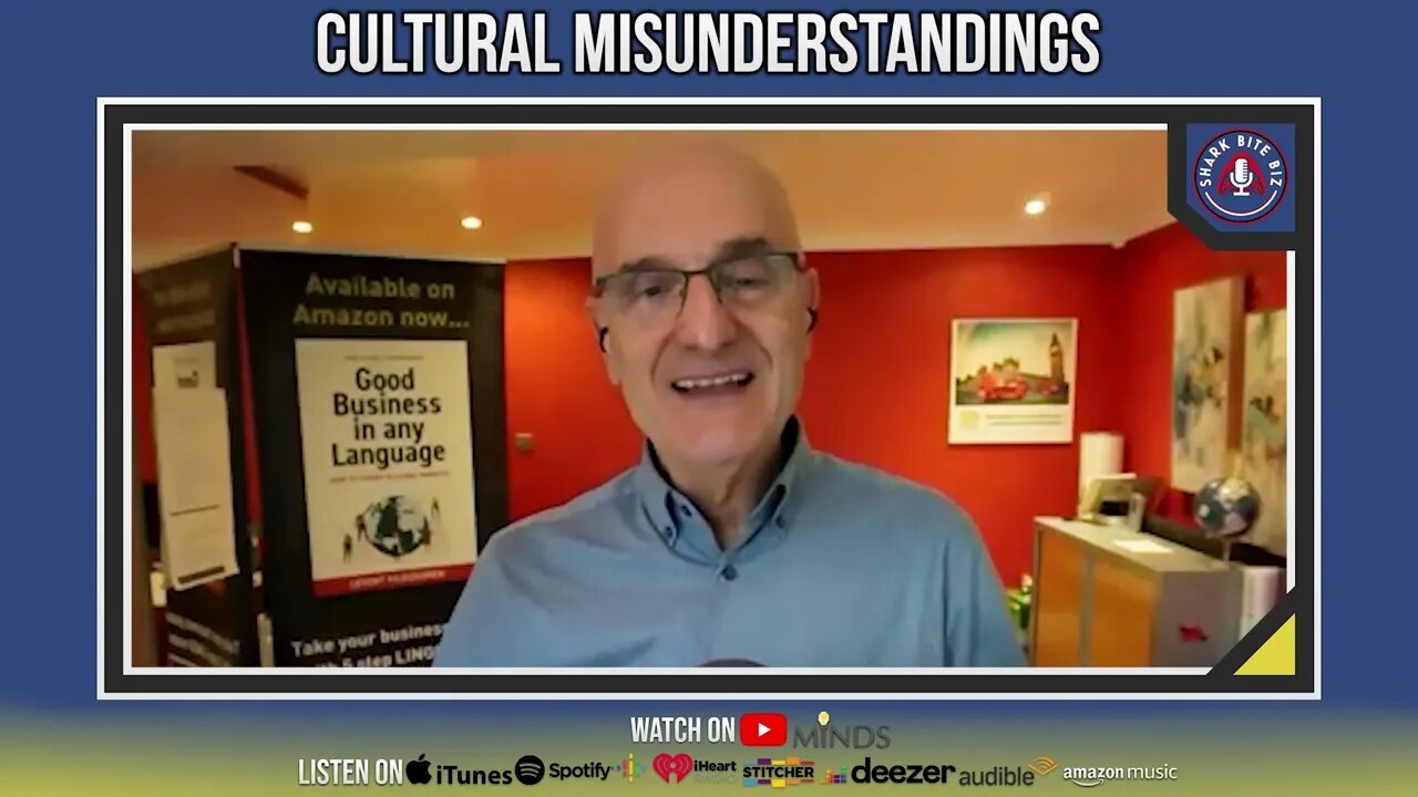Shark Bites: Cultural Misunderstandings