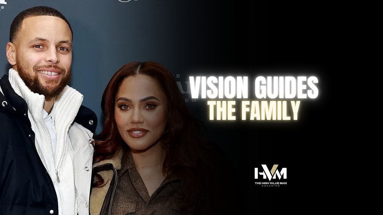 Vision Guides the Family