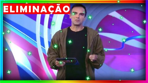 BBB22 ELIMINAÇÃO COMPLETA AO VIVO NOITE DA TERÇA ELIMINAÇÃO BIG BROTHER BRASIL 08/02/2022