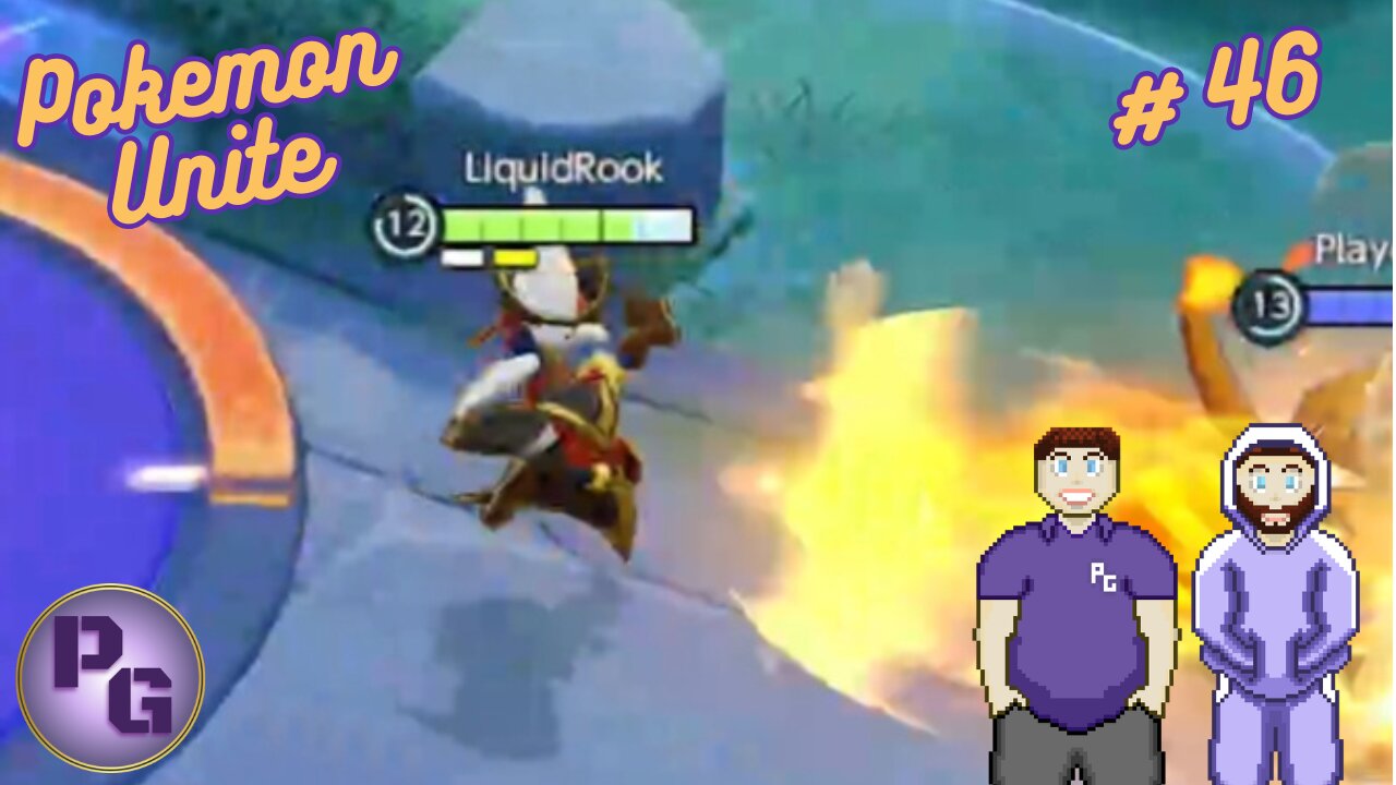 We have lost Our Sanity... | Pokemon Unite