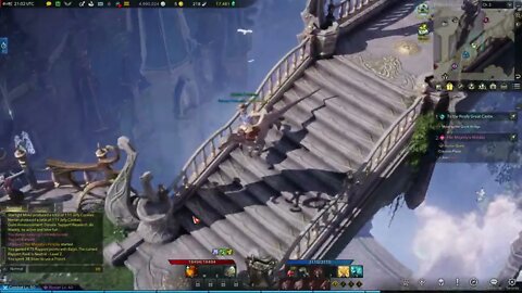 Lost Ark MMORPG Her Majesty's Holiday