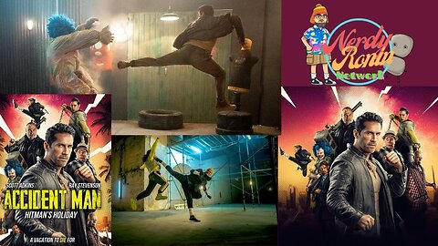 Accident Man: Hitman's Holiday (2022)