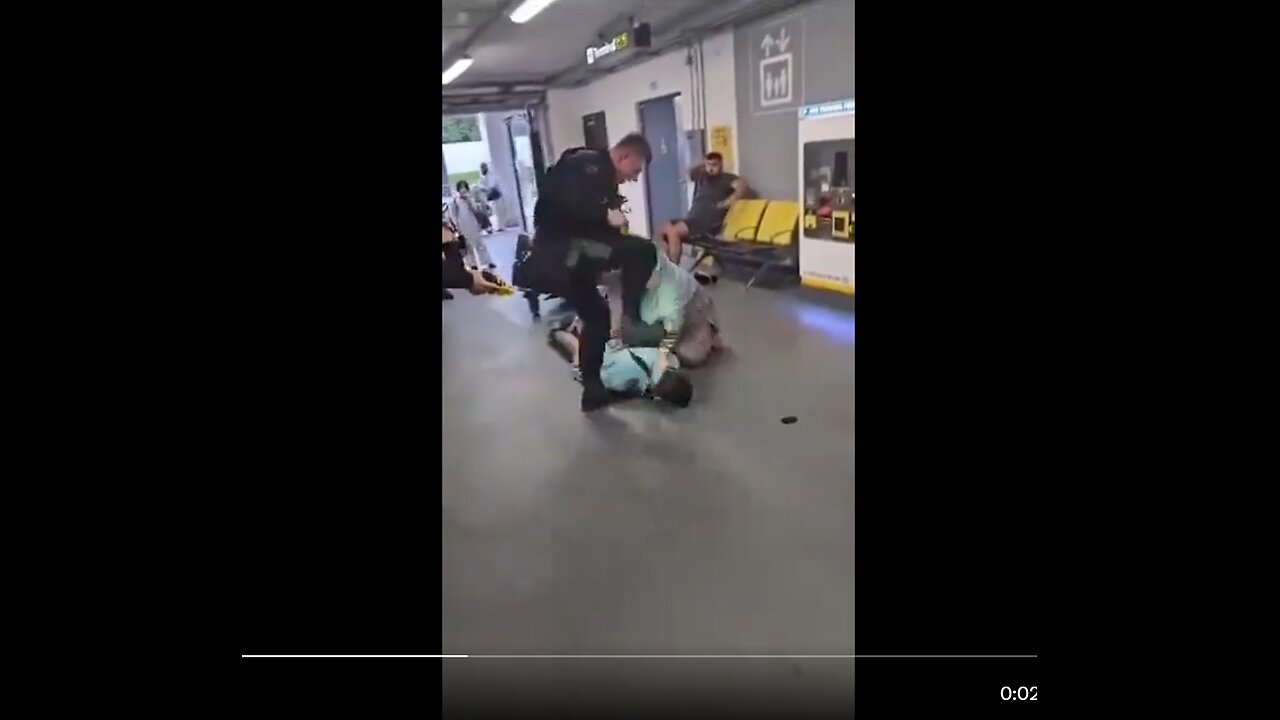 Manchester police assault, Parliament changes rules for smaller parties, Act Blue