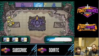 Get Over Here Sponsored Gameplay Video