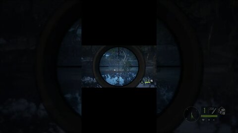 Crocodile kill the Hunter COTW
