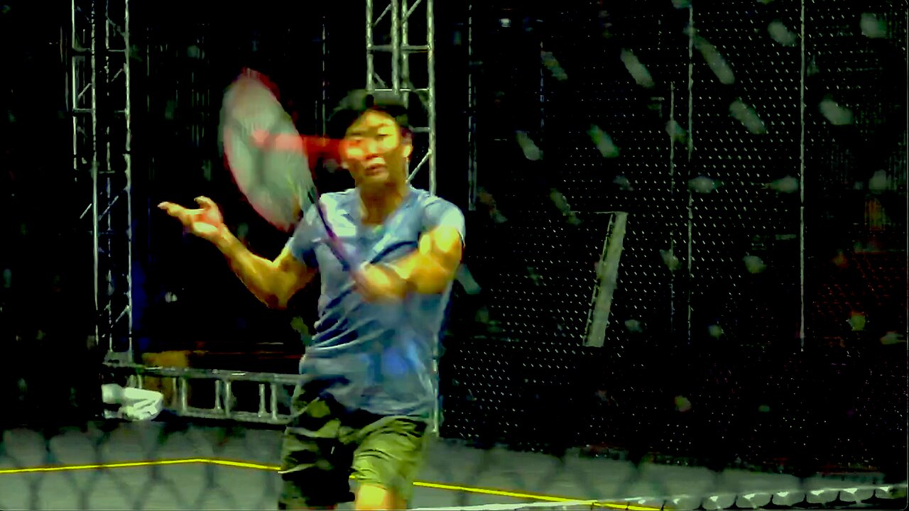 KOTA: Cross Volley Winner!