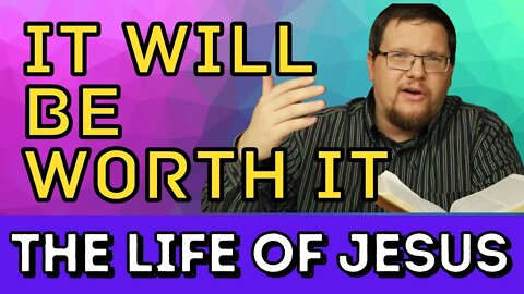 Press On! | Bible Study With Me | John 16:16-24
