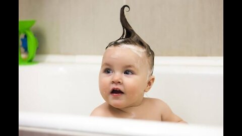 Funniest baby moment . funny baby videos