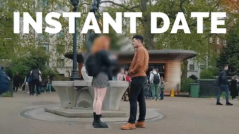 Instant Date From The Street
