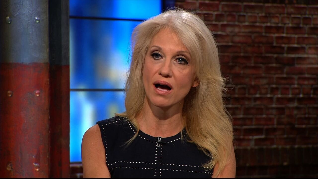 Kellyanne Conway Makes Shocking Election Announcement - The Time Is Now