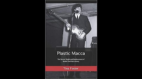 Paul McCartney is Dead or is He? With Tina Foster