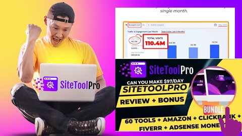 1-CLICK APP Creates A Completely Automated Web Tool Website In Less Than 60 SECONDS…