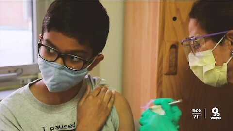 Ohio removes hurdle for kids under 12 to get COVID-19, flu shots