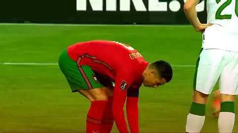 Impossible Ronaldo moments that surprised the world