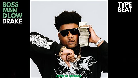 [FREE FOR PROFIT] Bossman DLow x Drake Type Beat "Time's Up"