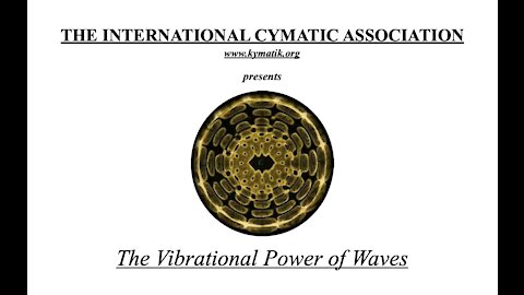 "SIAMO SUONO"PUNTATA 20-Intervista a Mirto Ferrandino (INTERNATIONAL CYMATIC ASSOCIATION)