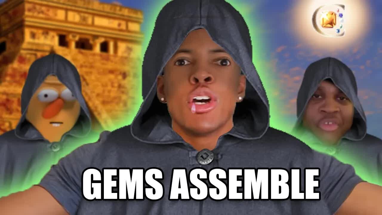 Low Tier God And His Covenant Are A Cult LTG And His Minions Live In A Society [Chelka Reupload]