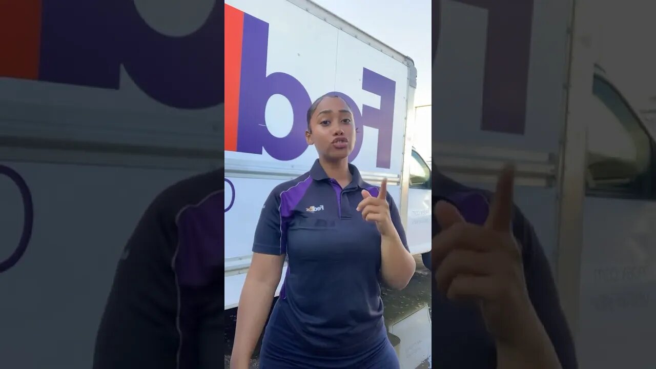 Fed Ex Shordy