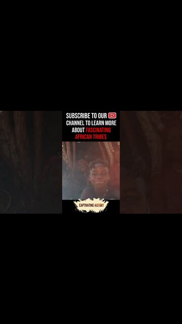 Who Are the Himba People? #shorts