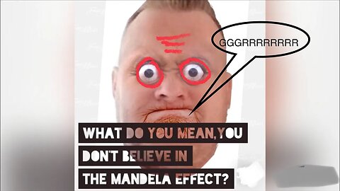 Mr. MANDELA GURU 🦬💩. CAN PUT A SPIN ON THE CHANGES , TO FOOL THE MASSES WITH NO PROOF