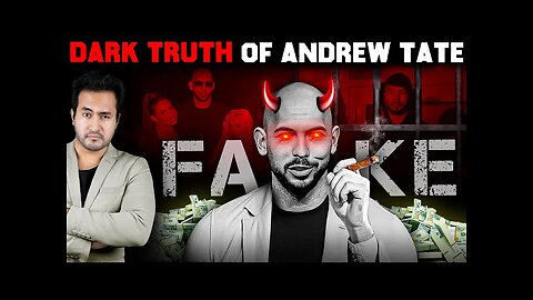 The DARK Reality of ANDREW TATE Exposed