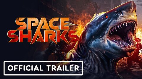 Space Sharks - Official Trailer