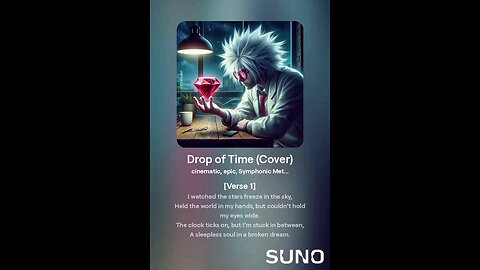 Drop of Time