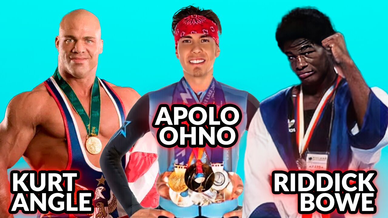 3 American Olympians Share How To Earn Legendary Success