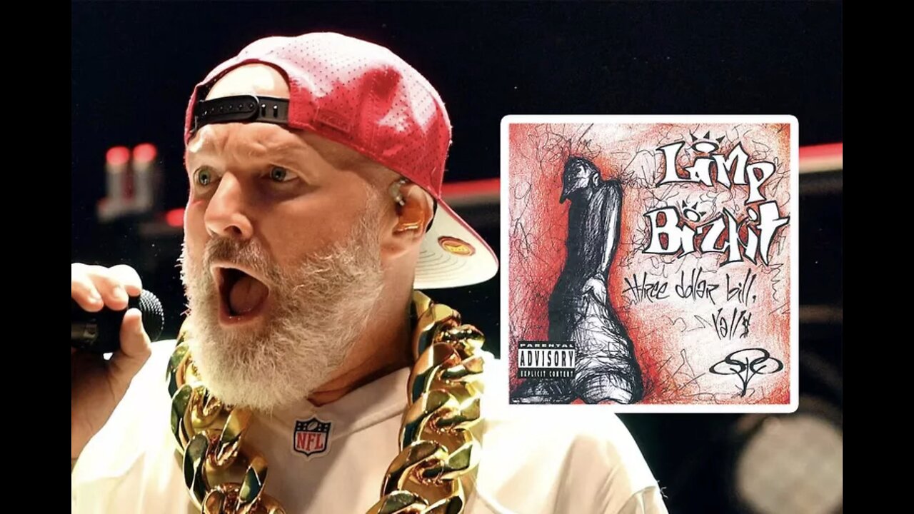 Limp Bizkit Play Deep Cut From Their Debut Album Live for First Time Since 1998