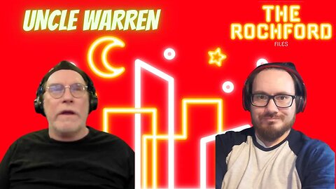 The Rochford Files- Buffalo Shooter fallout w/ Uncle Warren