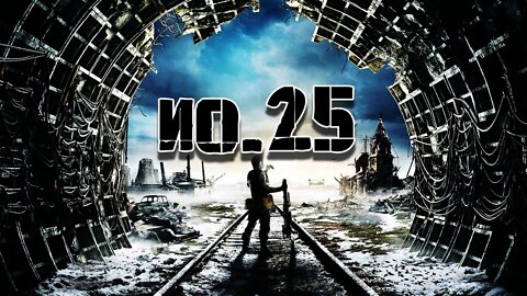 Zagrajmy w metro exodus #25 - w śmierdzącym tunelu