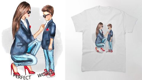 T-shirt new design 2021#1
