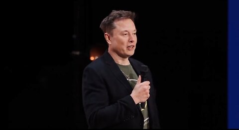 Elon Musk: The System Is Scared Because Trump's No Puppet