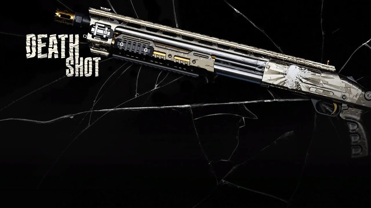 Death Shot Weapon Bundle