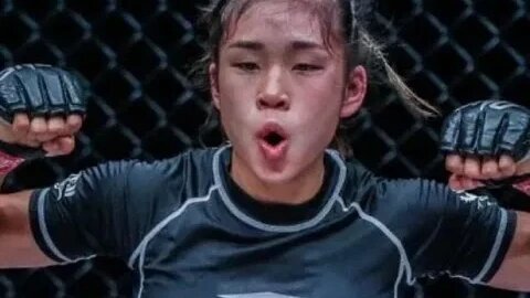 MMA Rising Star Victoria Lee Dead At 18