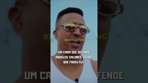 MANO BROWN FALA SOBRE O LULA E POBRE DE DIREITA #short #shorts #shortsvideo