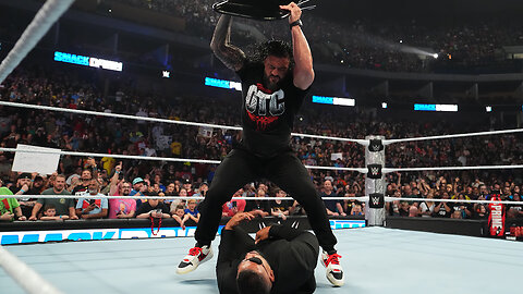 Roman Reigns Crashout Tour Continues | WWE Friday Night Smackdown | Live Reactions & Commentary