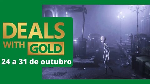 PROMOÇÕES DA SEMANA - DEALS WITH GOLD - 24 A 31DE OUTUBRO