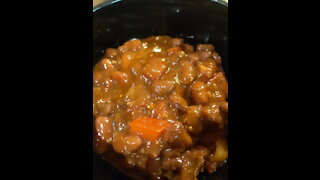 Teaser clip tutorial for homemade chili