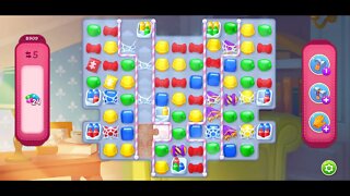 Playrix Homescapes Gameplay Walkthrough Level 8909